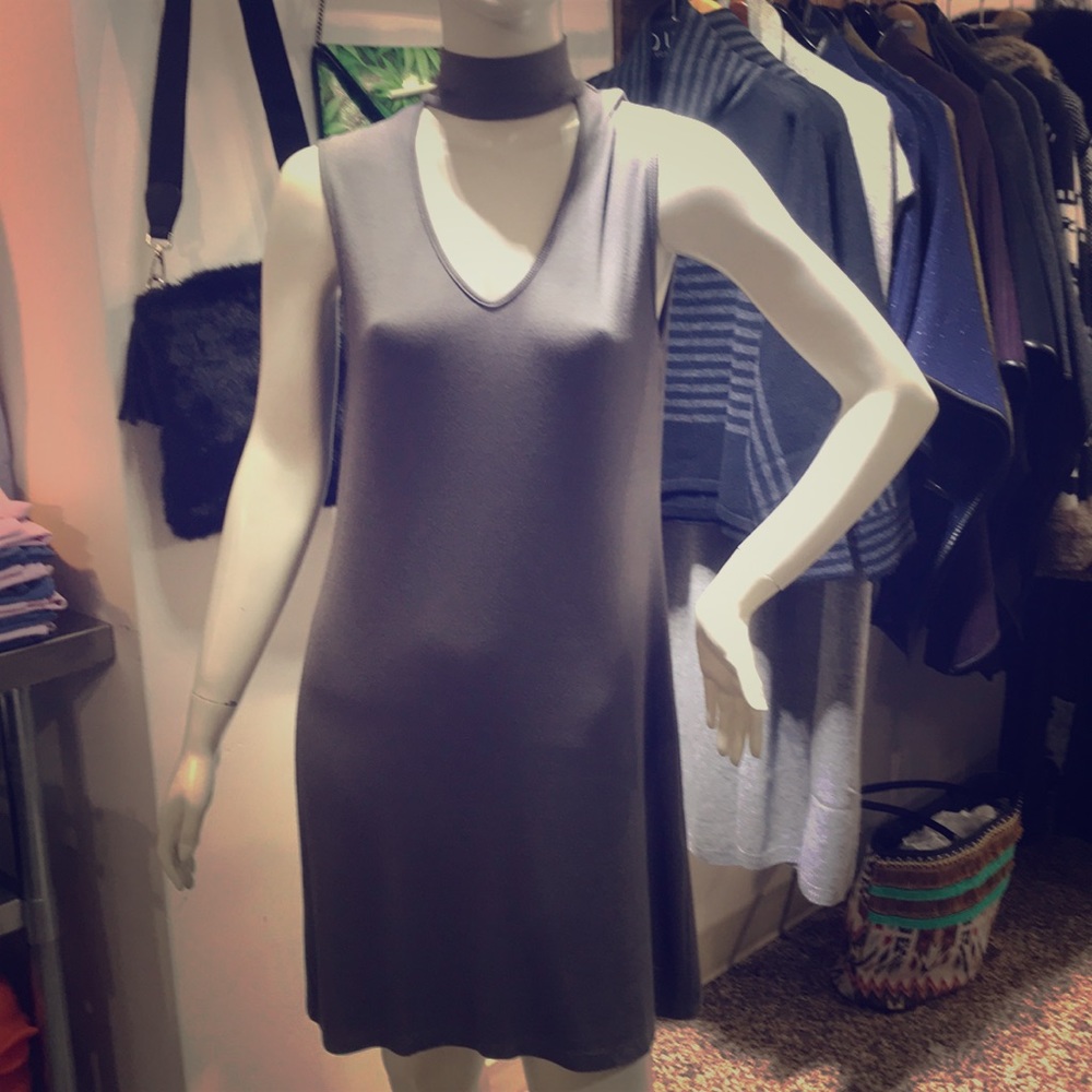 SEN Sabi dress Size 2 (m) color Brindle
